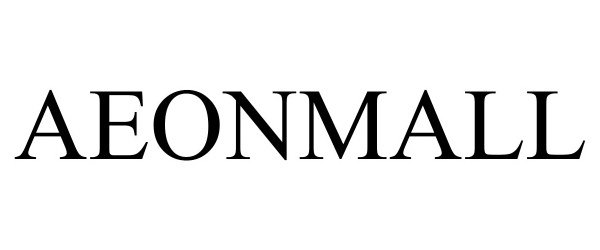 Trademark Logo AEONMALL