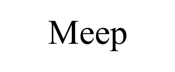 MEEP