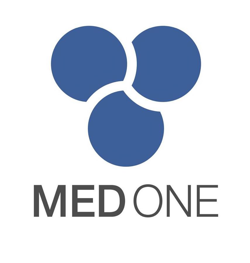 Trademark Logo MED ONE