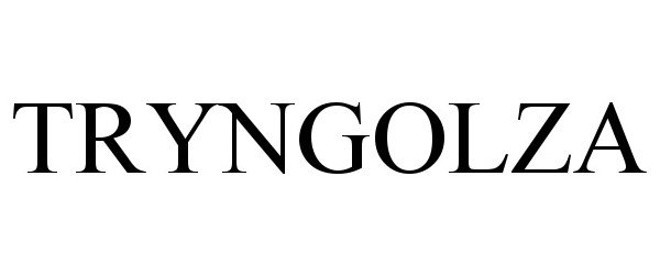 Trademark Logo TRYNGOLZA