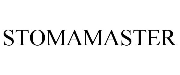 Trademark Logo STOMAMASTER
