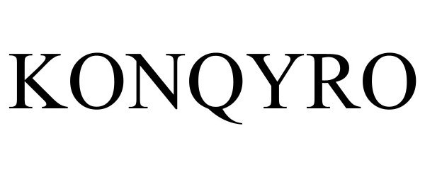  KONQYRO