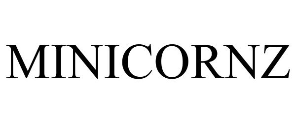Trademark Logo MINICORNZ