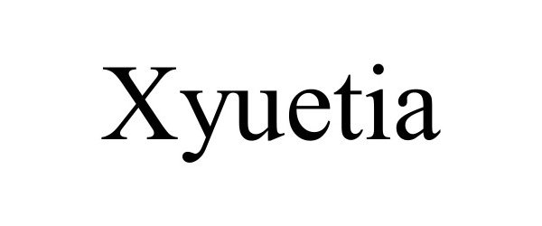  XYUETIA