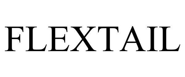 Trademark Logo FLEXTAIL