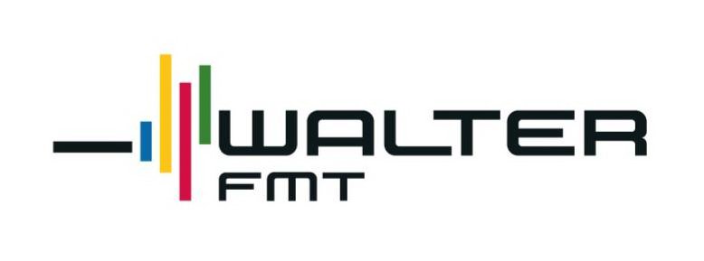 Trademark Logo WALTER FMT