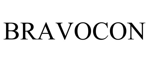 Trademark Logo BRAVOCON
