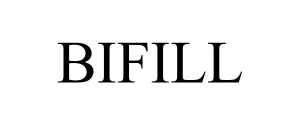  BIFILL