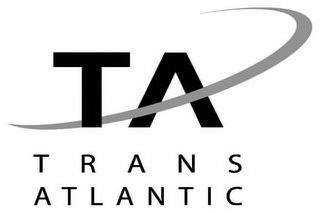 Trademark Logo TA TRANS ATLANTIC