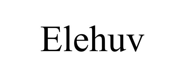  ELEHUV