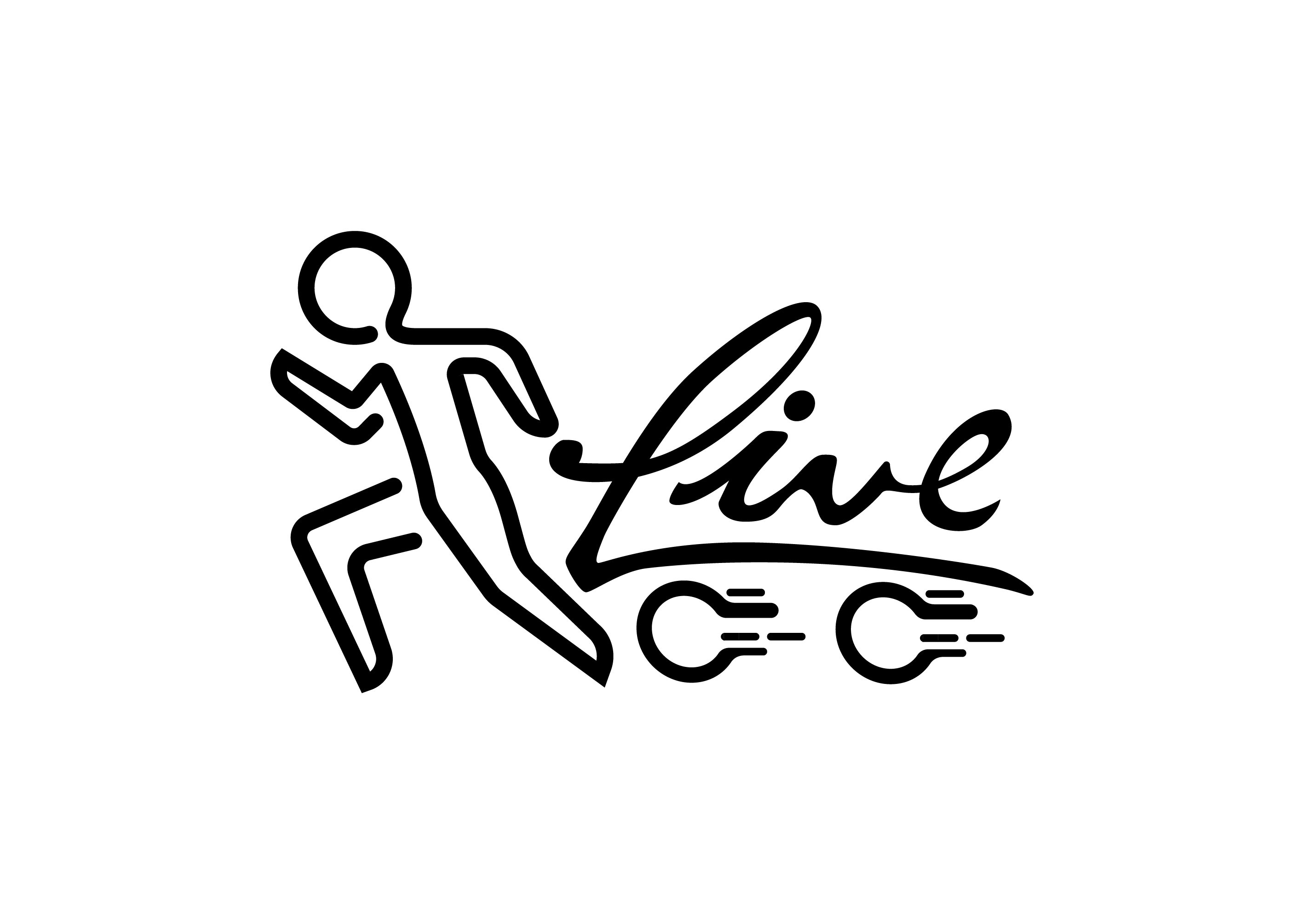 Trademark Logo LIVE