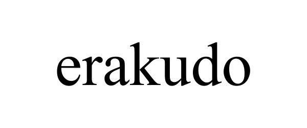  ERAKUDO