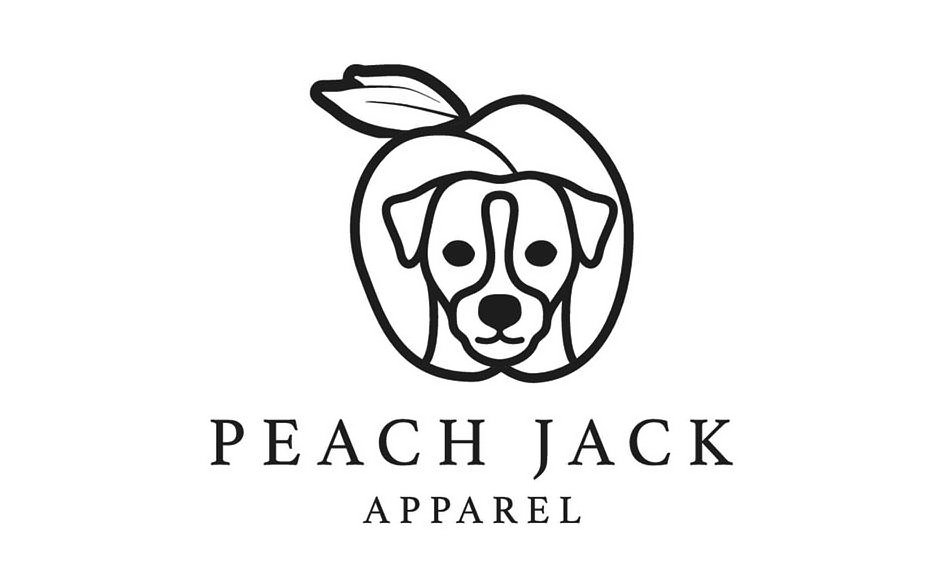 Trademark Logo PEACH JACK APPAREL