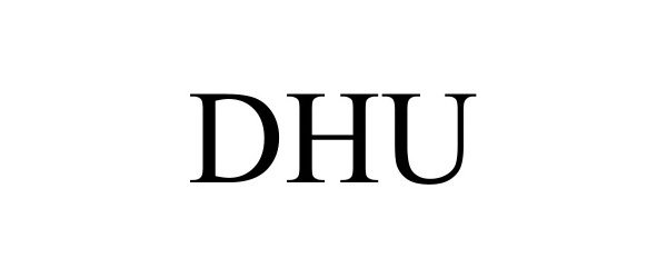  DHU