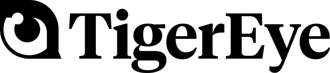 Trademark Logo TIGEREYE