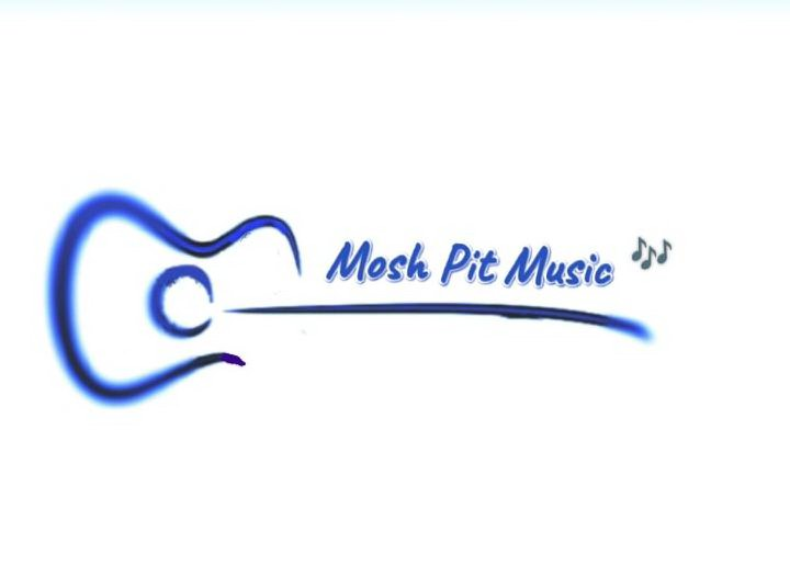 Trademark Logo MOSH PIT MUSIC