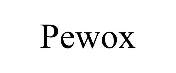  PEWOX