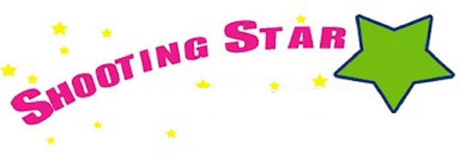 Trademark Logo SHOOTING STAR