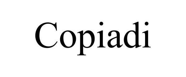  COPIADI