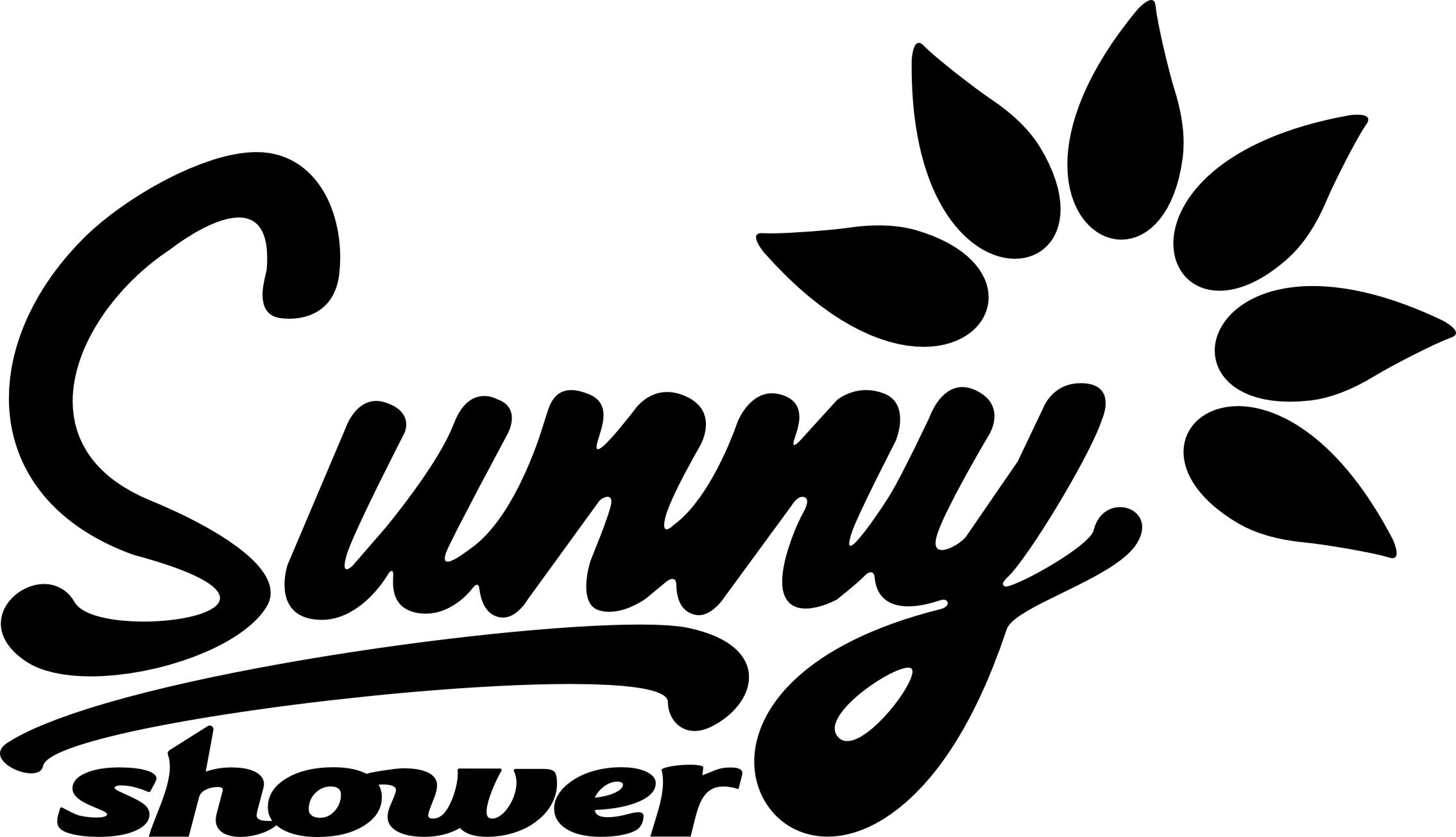 Trademark Logo SUNNY SHOWER