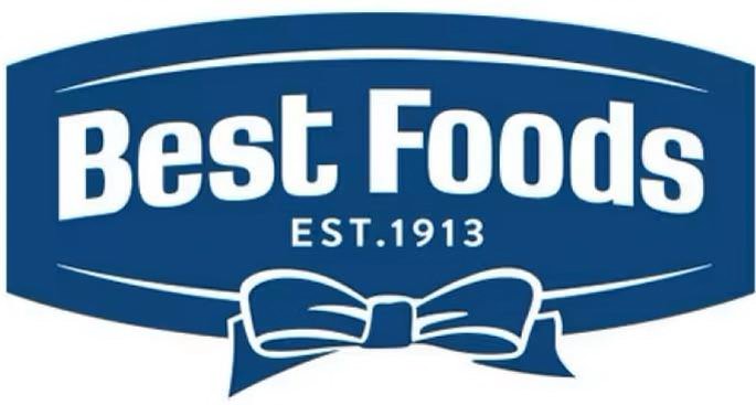  BEST FOODS EST. 1913