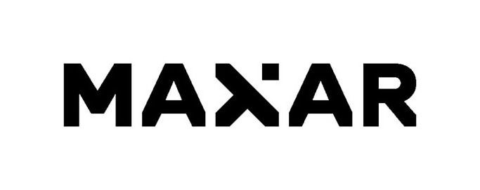 Trademark Logo MAXAR