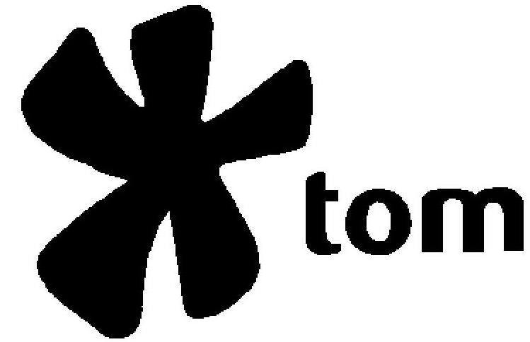 Trademark Logo TOM