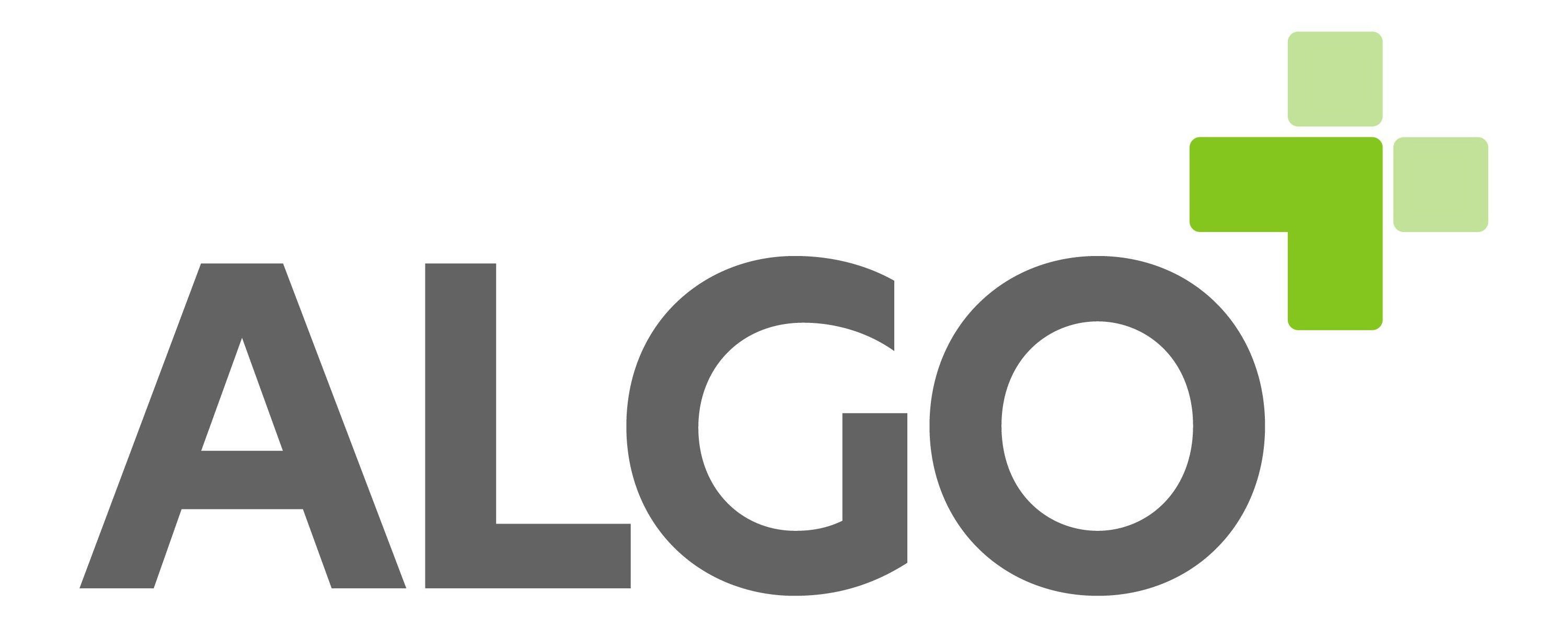 Trademark Logo ALGO