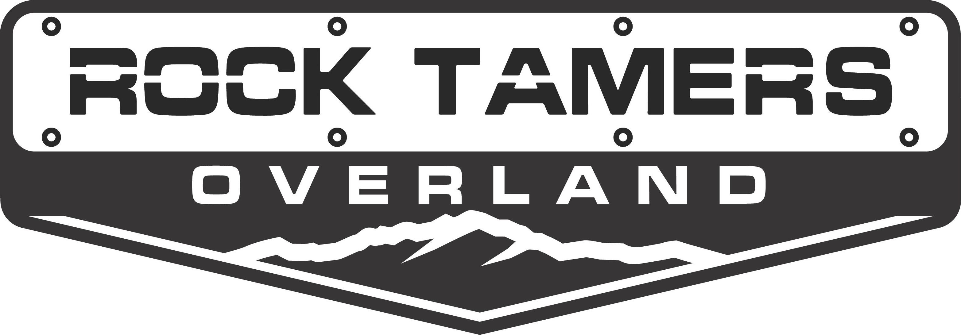 Trademark Logo ROCK TAMERS OVERLAND