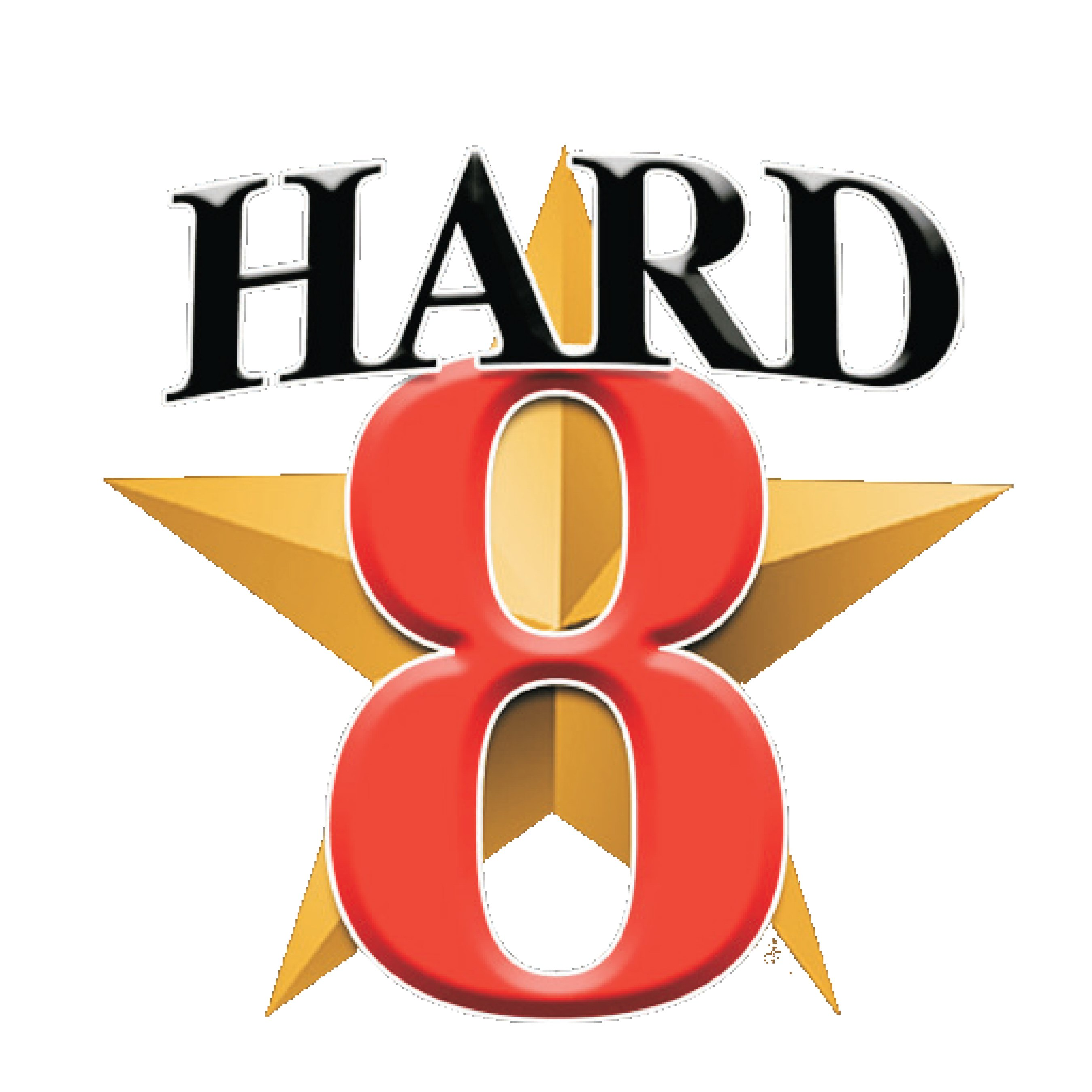 Trademark Logo HARD 8