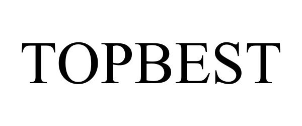 Trademark Logo TOPBEST