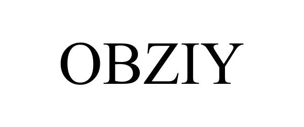  OBZIY