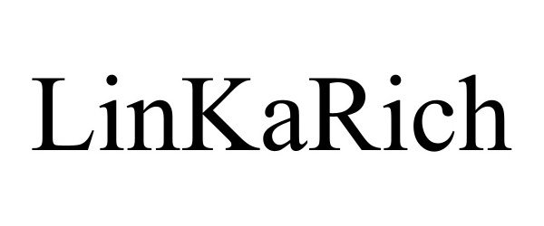 Trademark Logo LINKARICH