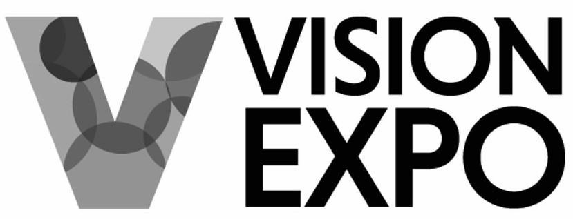 Trademark Logo V VISION EXPO