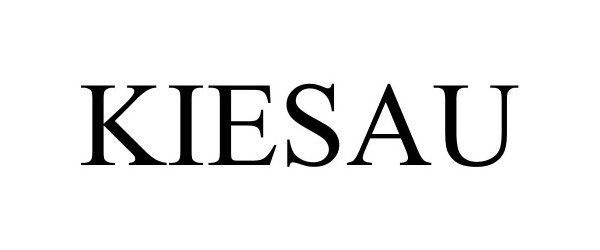 Trademark Logo KIESAU