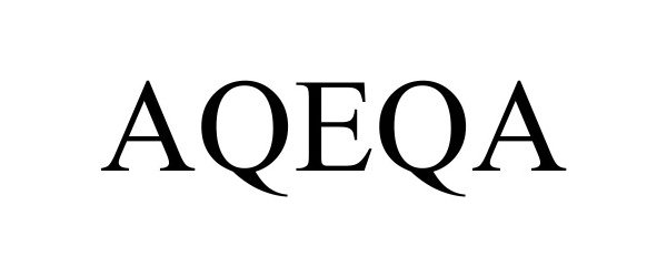  AQEQA