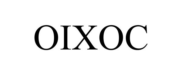  OIXOC