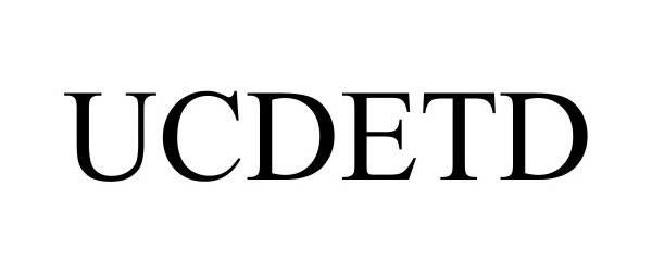  UCDETD