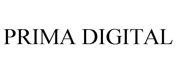  PRIMA DIGITAL