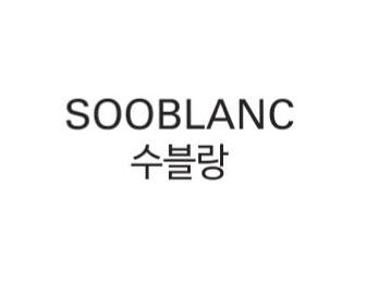  SOOBLANC