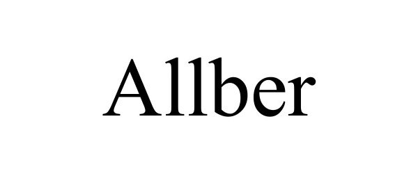  ALLBER