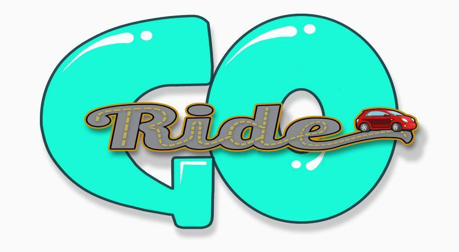 Trademark Logo GO RIDE