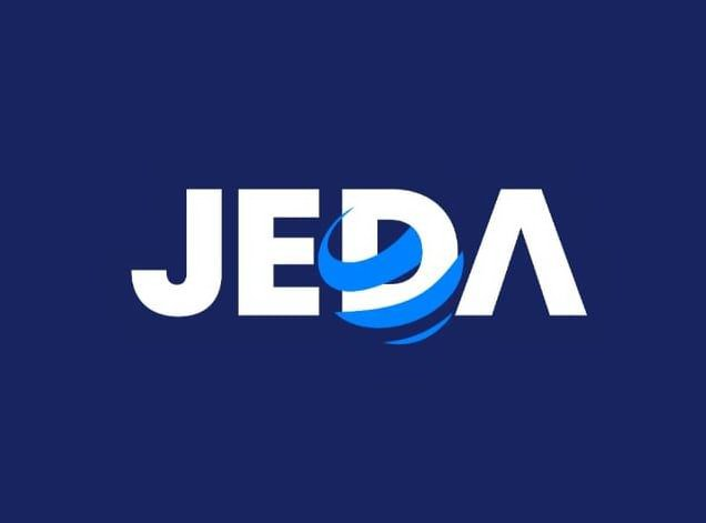 Trademark Logo JEDA