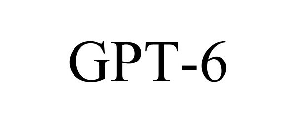 Trademark Logo GPT-6