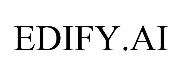  EDIFY.AI