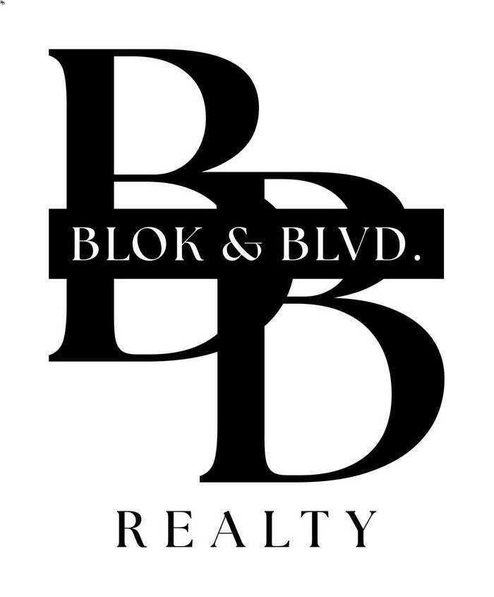  BB BLOK &amp; BLVD. REALTY