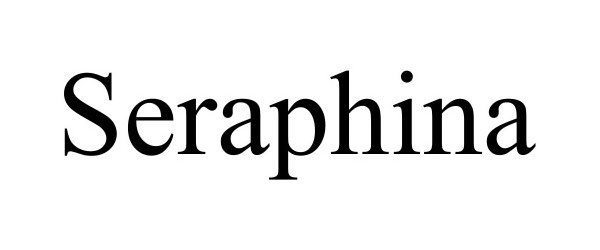 Trademark Logo SERAPHINA