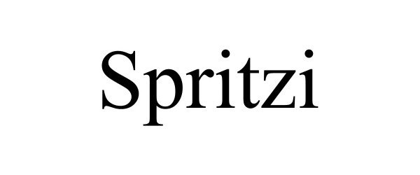 SPRITZI - Spritzi Beverages LLC Trademark Registration