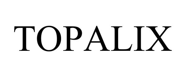 Trademark Logo TOPALIX