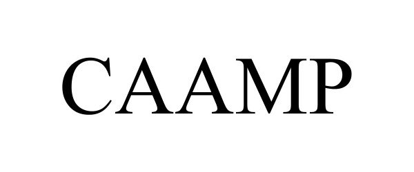 Trademark Logo CAAMP